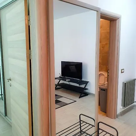 Flora Alezzi Beach Apartament Năvodari