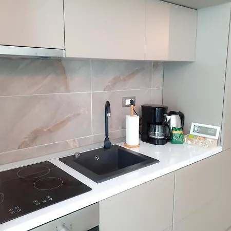 Apartament Flora Alezzi Beach Năvodari