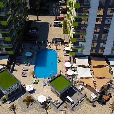 Flora Alezzi Beach Năvodari