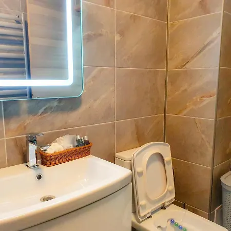 Flora Alezzi Beach Apartament Năvodari
