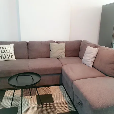 Apartment Flora Alezzi Beach *