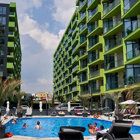 Flora Alezzi Beach Apartment *